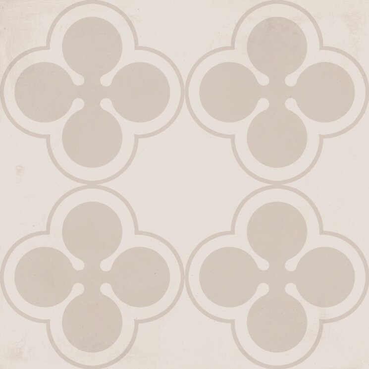 Плитка 20x20 Osd. Fiori Bianco 20 - Ossidi - F162 з колекції Ossidi Marca Corona Плитка 20x20 Osd. Fiori Bianco 20 - Ossidi - F162 з колекції Ossidi Marca Corona