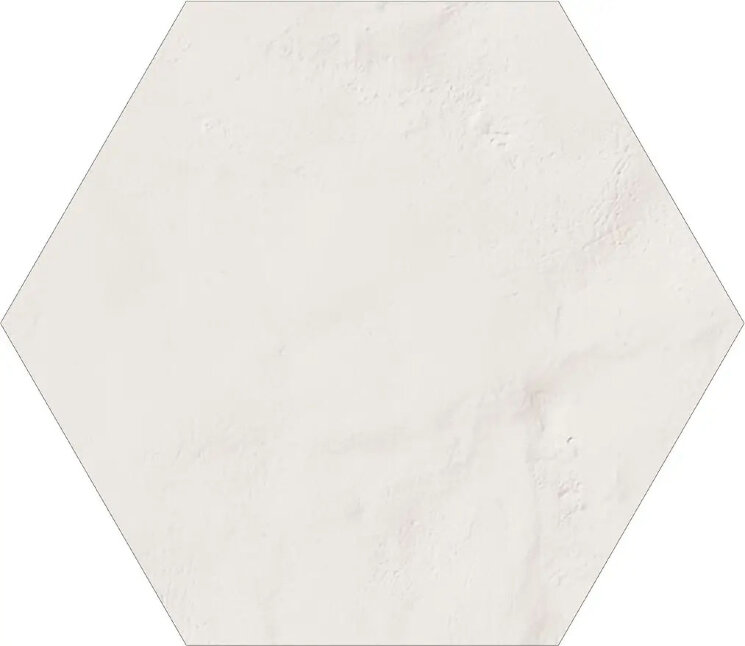 Плитка Forme Esagona Bianco Assoluto Nat - 18.2x21 EMK2 Forme з колекції Forme Emil Ceramica