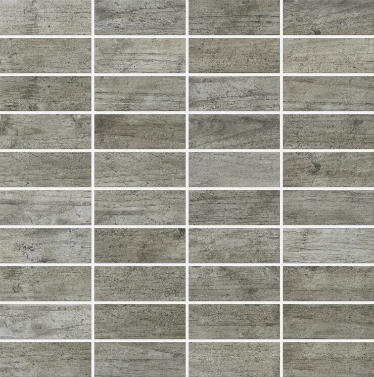 Мозаїка 31.4x31.4 16151- Plank Muretto2,9*7,6Lodge Cedar Hand Finish Settecento Plank з колекції Plank Settecento