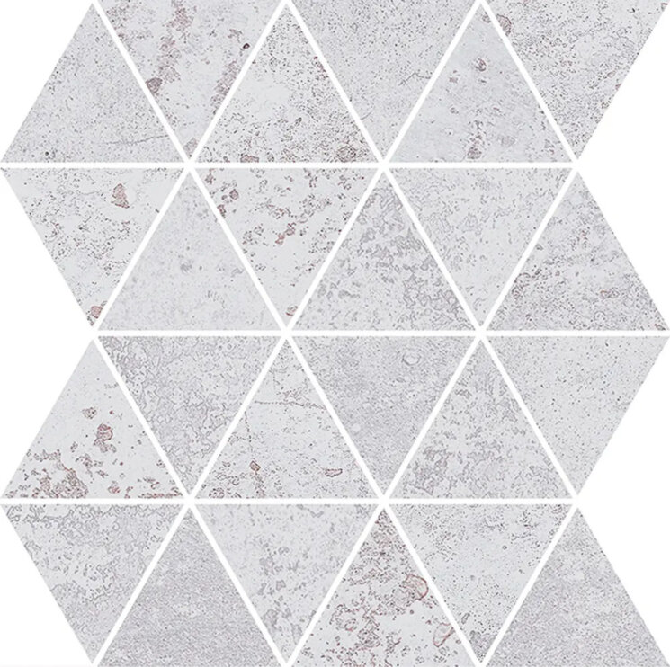 Мозаїка SONORA WHITE NAT MOS TRIANGLE - 29.5x29.65  Sonora з колекції Sonora Aparici
