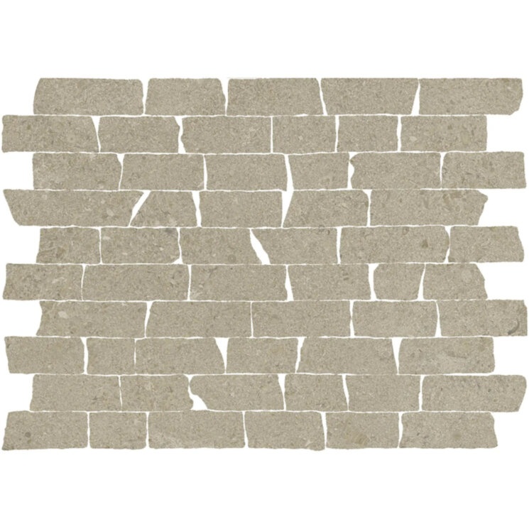 Мозаїка TIVOLI BEI CROS NAT MOS BROKEN - 27.5x30.5  Tivoli з колекції Tivoli Aparici